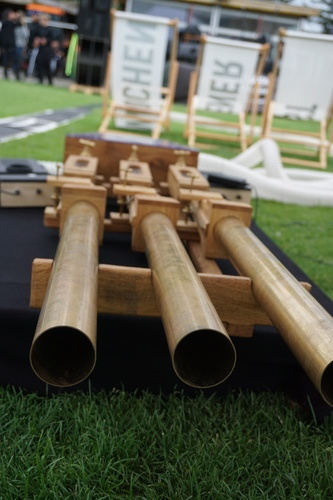 Festwochen Sound Picknick