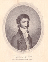 Beethoven 1796