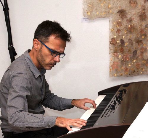 Gregor Horvath Foto: Ulli Steiner